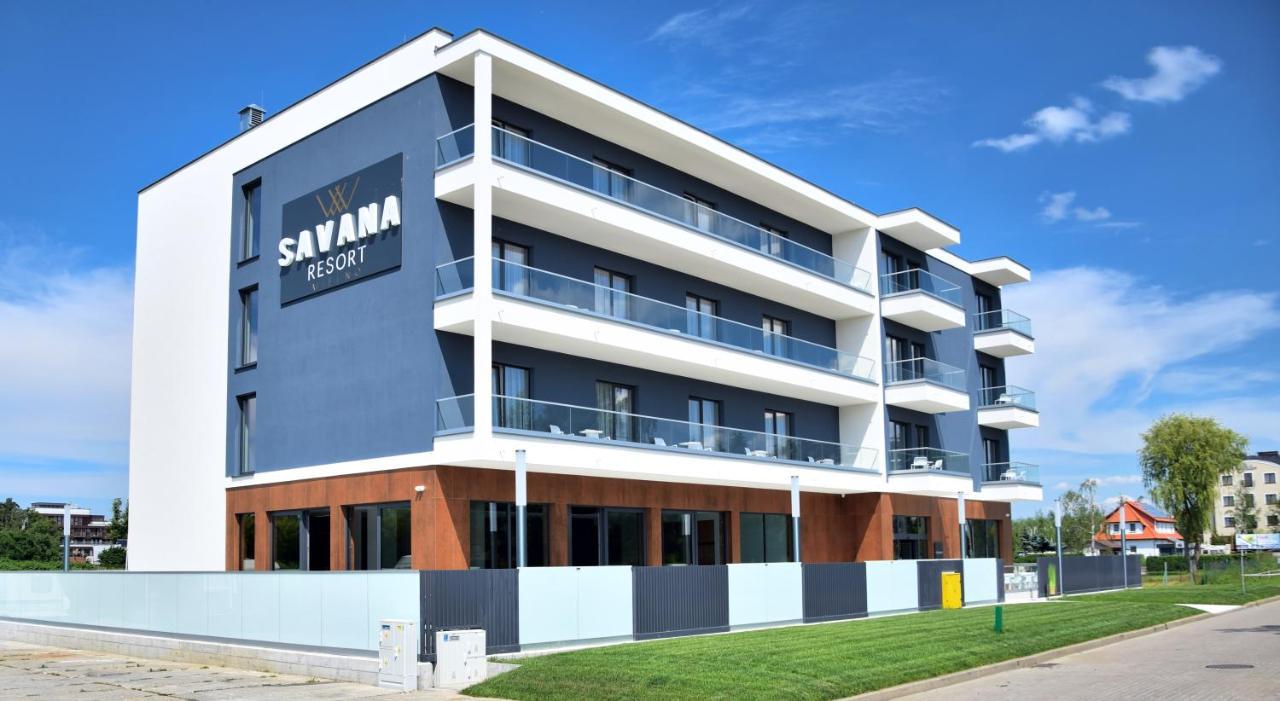 Savana Resort Mielno Mielno  Exterior foto